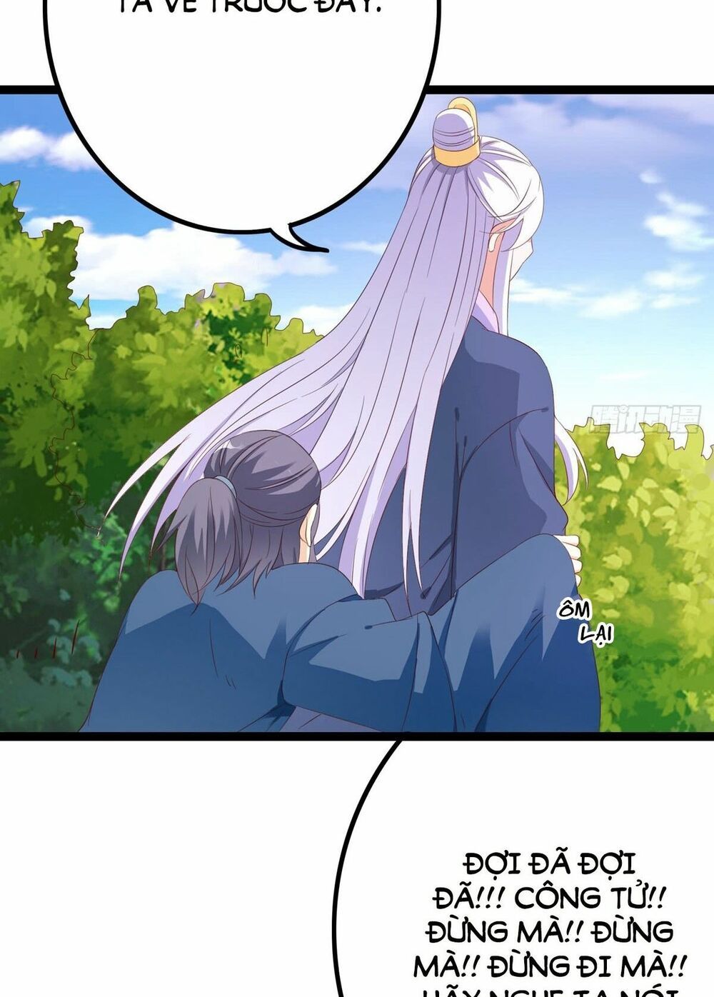 hoàng hậu của trẫm là võ lâm minh chủ chapter 25 40