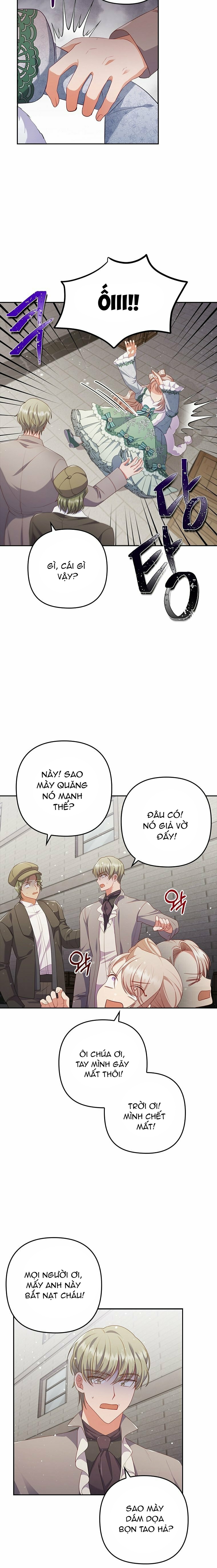 cậu thích nhầm người rồi chapter 47.2 3