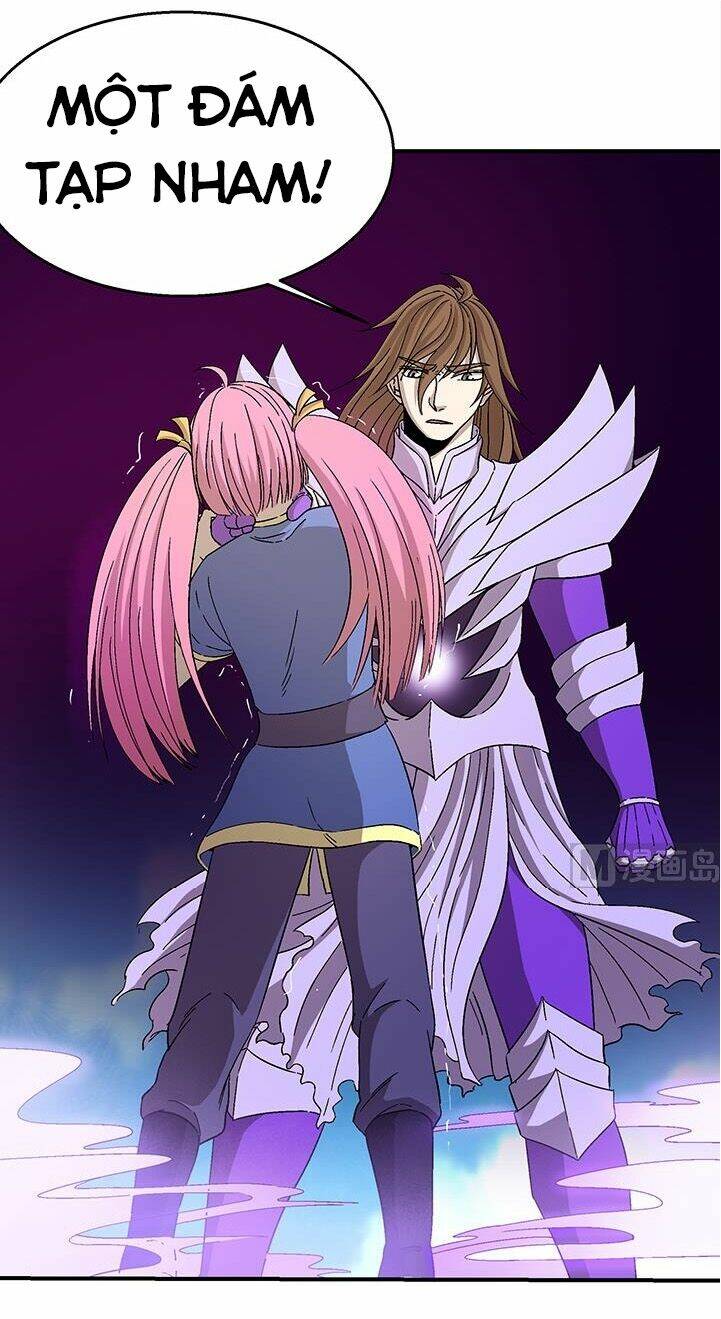 phong quỷ truyền thuyết chapter 106 13