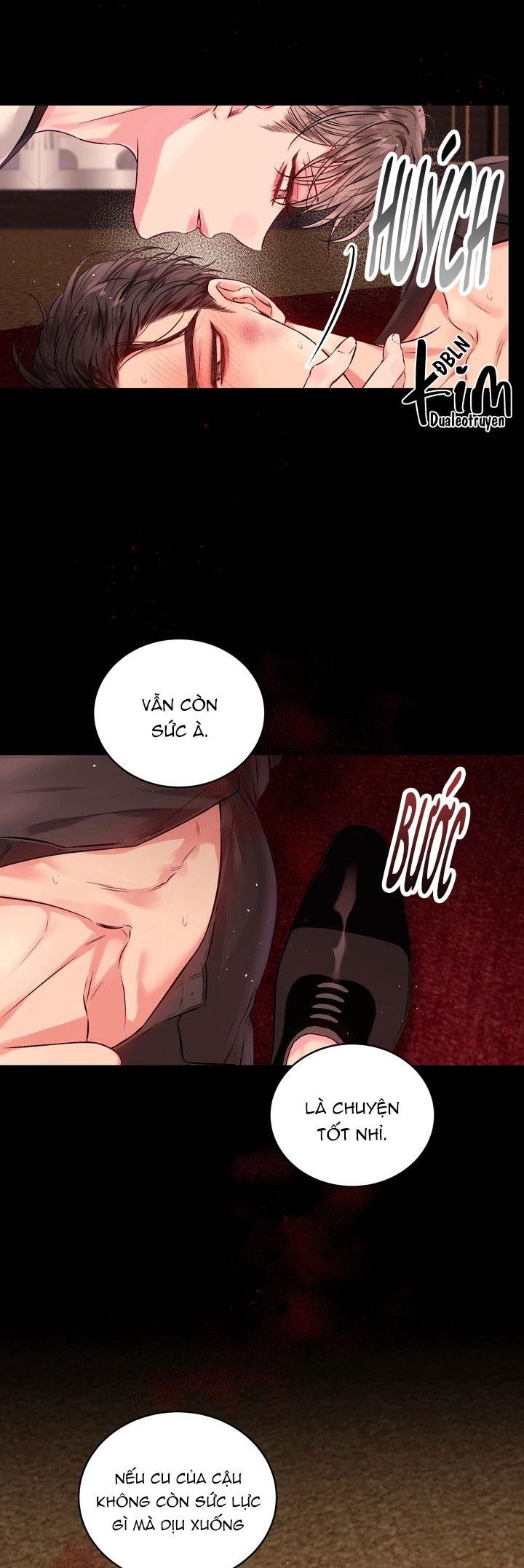 tuyển tập cuồng công - chiếm hữu công của nhà kim Chapter 42.1 darling 1 7