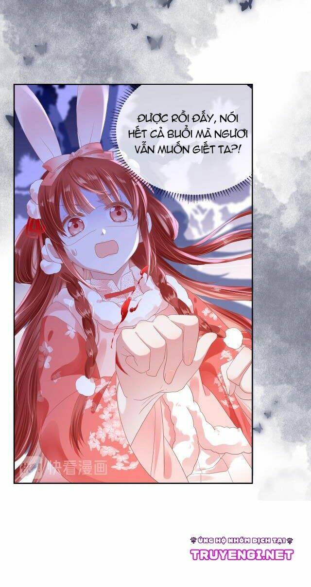 hắc hóa nam chính trực tuyến nuôi thỏ chapter 4 24