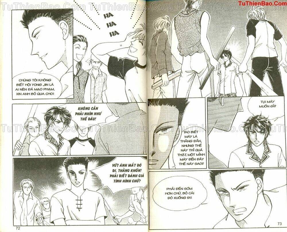 bắt được anh chapter 9 36