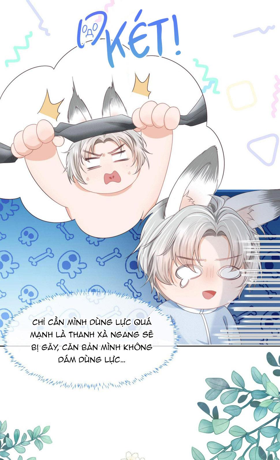 [ss2] một ngụm ăn cả thỏ con chapter 26 5