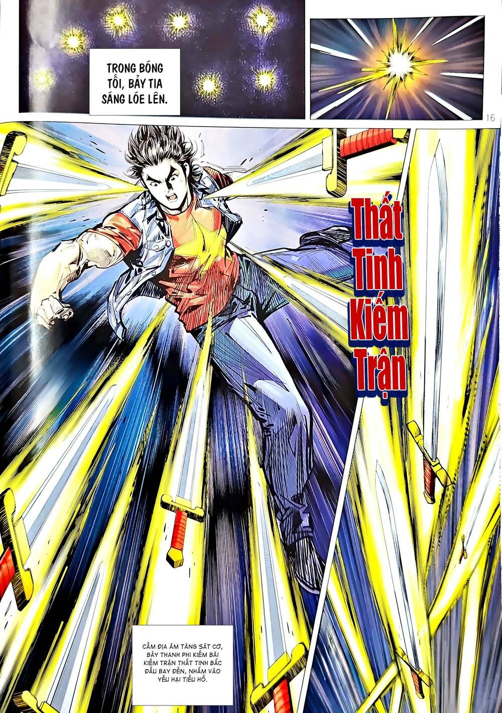 tân tác long hổ môn chapter 1206.2 1