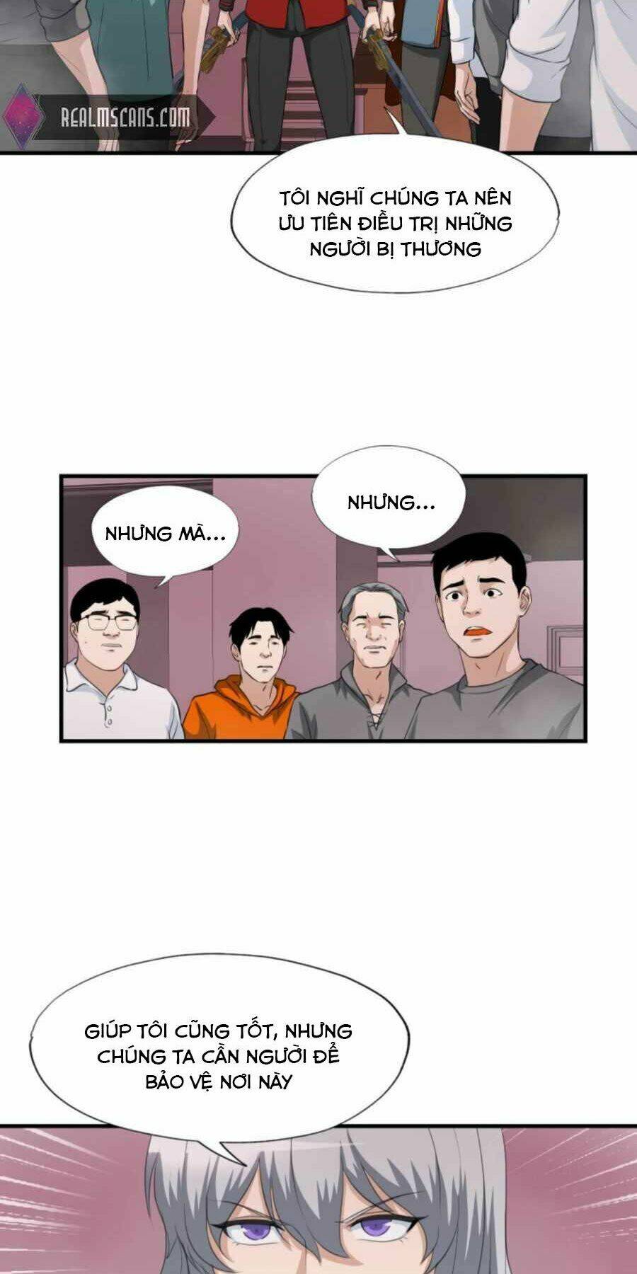 mẹ tôi là chòm sao bảo hộ m chapter 21 2