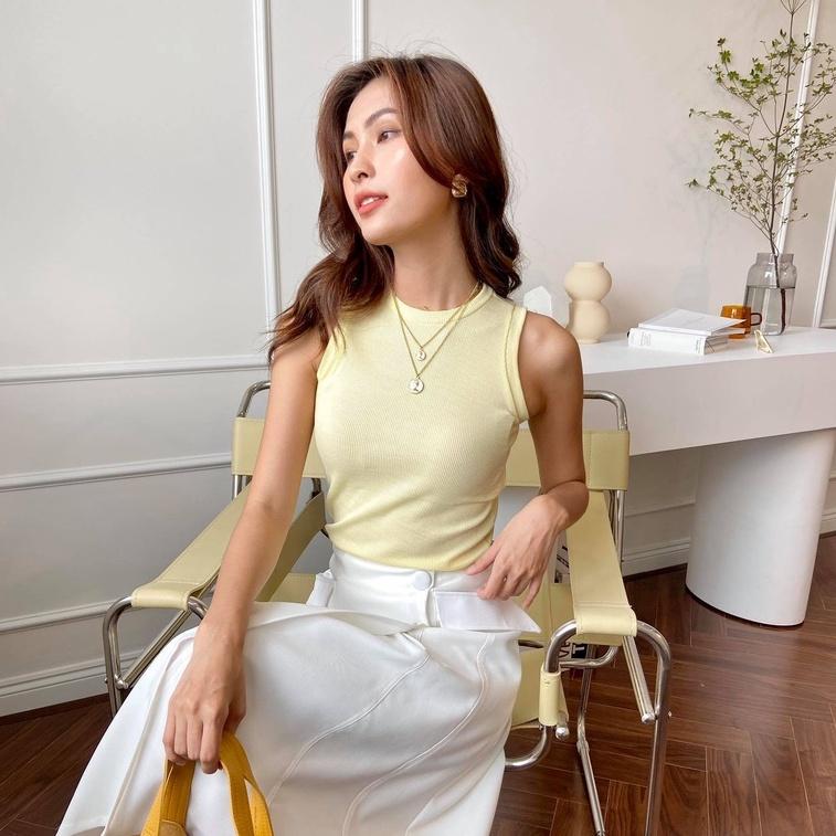 Áo Tank Top Nhiều Màu EDINI - A1140 - A1167