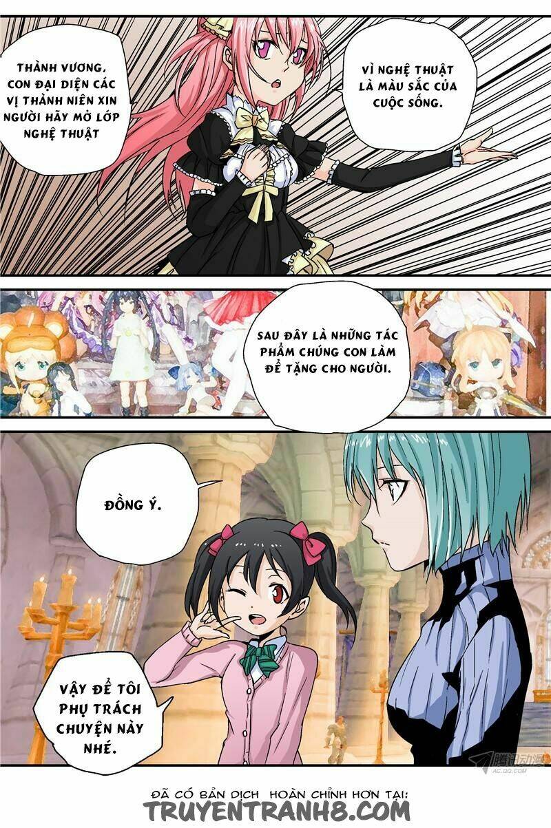 hiểm họa ô nhiễm nguồn nước chapter 20 19