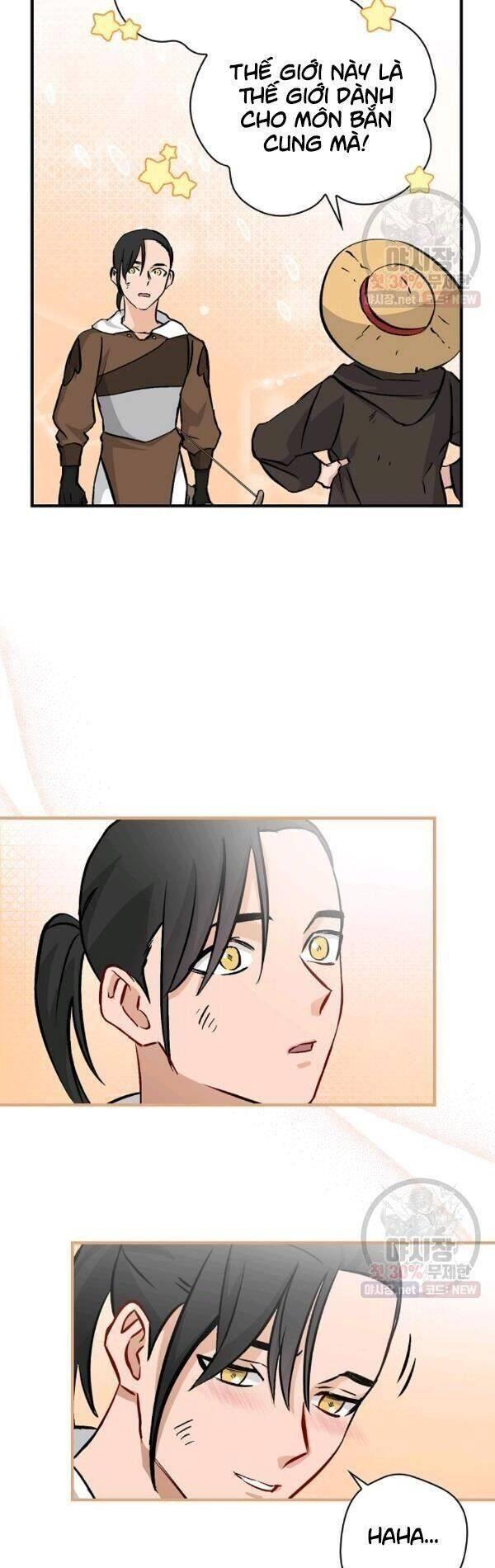 tôi lên cấp chỉ bằng cách ăn chapter 61 19