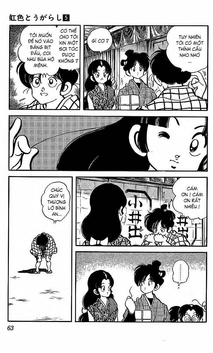 nijiiro togarashi - ớt bảy màu chapter 43 5