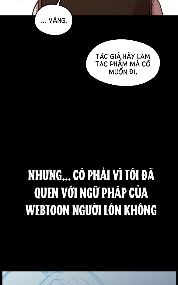 Cuộc Sống Của Tác Giả Truyện Người Lớn chapter 3.1 - Trang 21