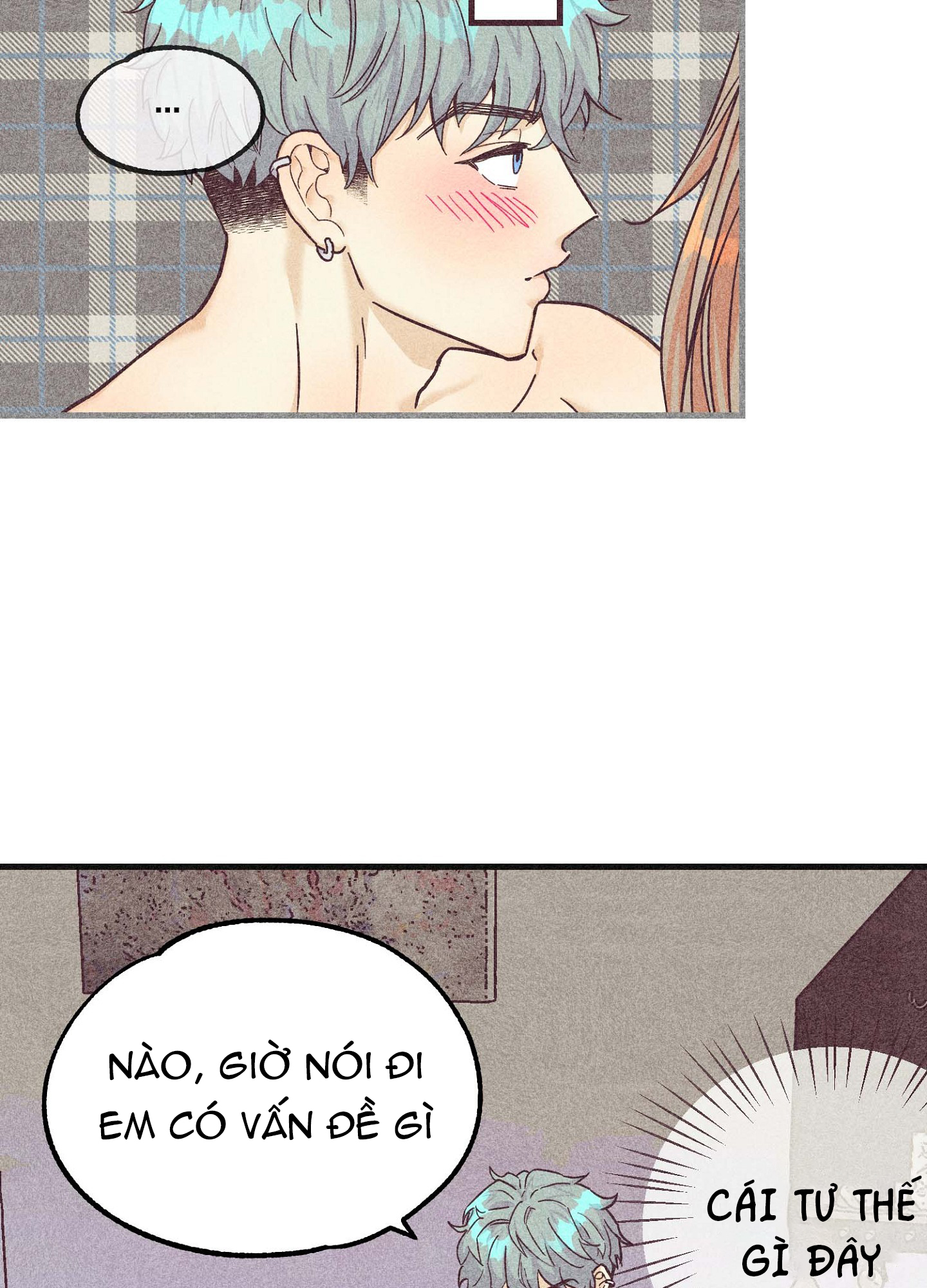 chạy đâu cho thoát chapter 27 32