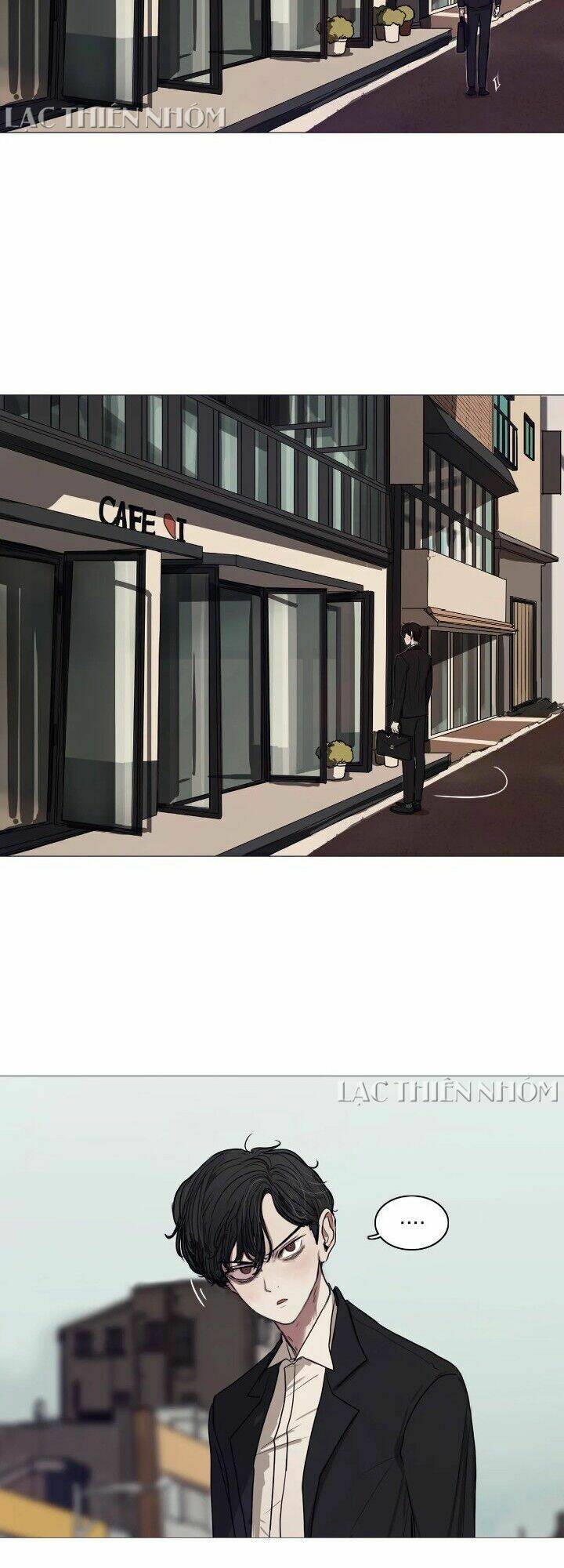 hàng xóm đến từ hư vô chapter 1 24