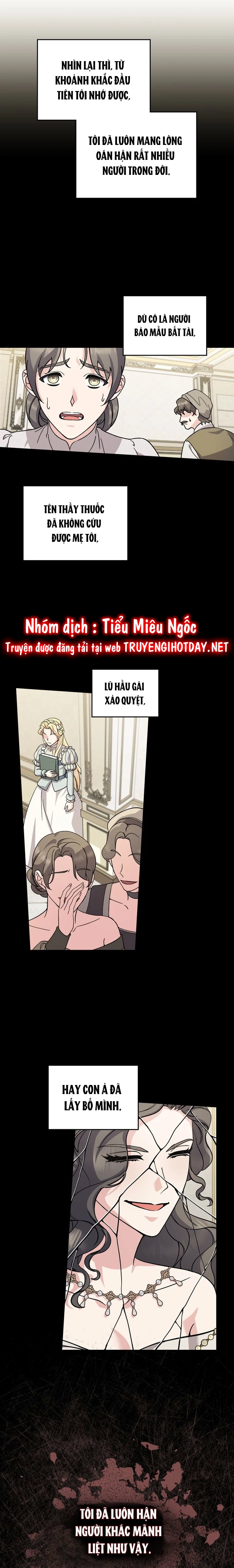 nỗi buồn của chú hề chapter 78 14