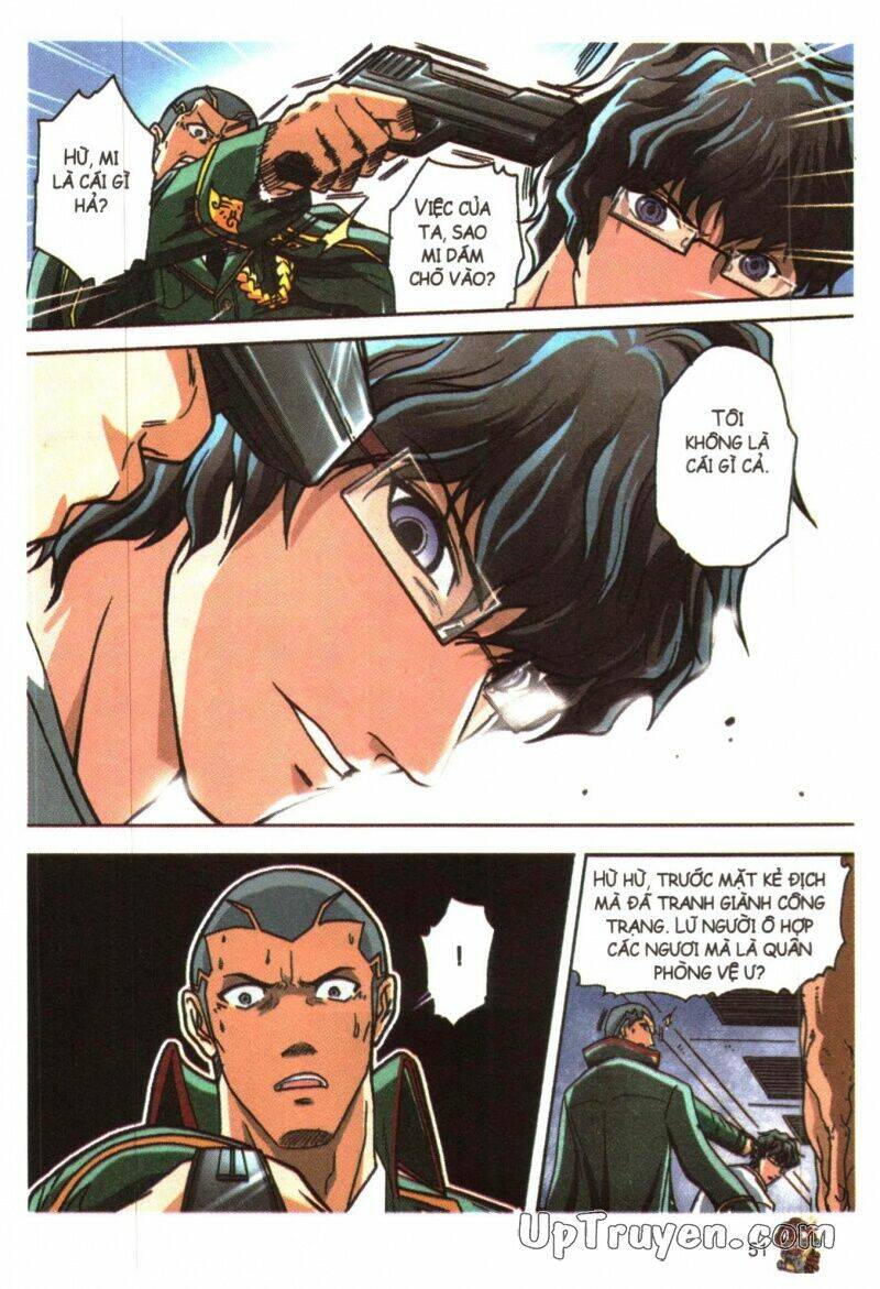 siêu nhân mì ăn liền chapter 17 53