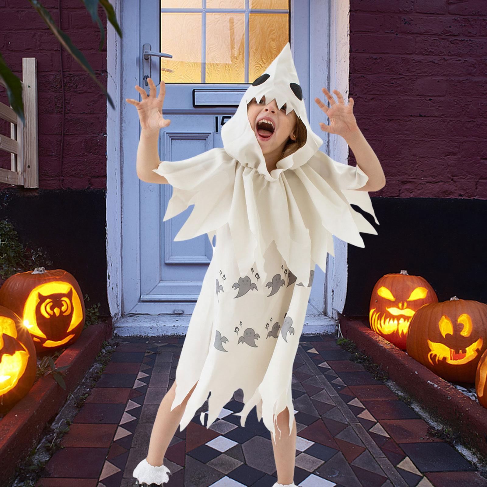 Halloween Little  Costume Set Polyester Little   Costume