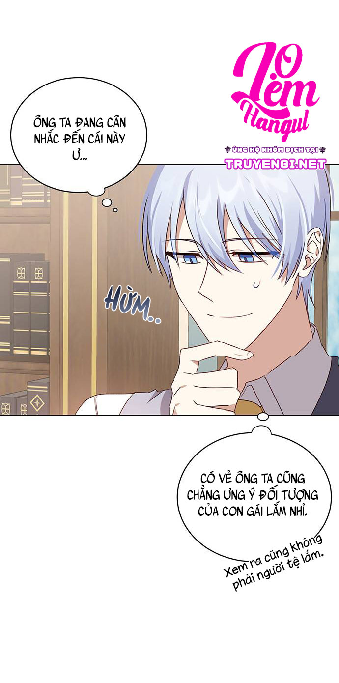 tôi là vị hôn thê phản diện chapter 38 9