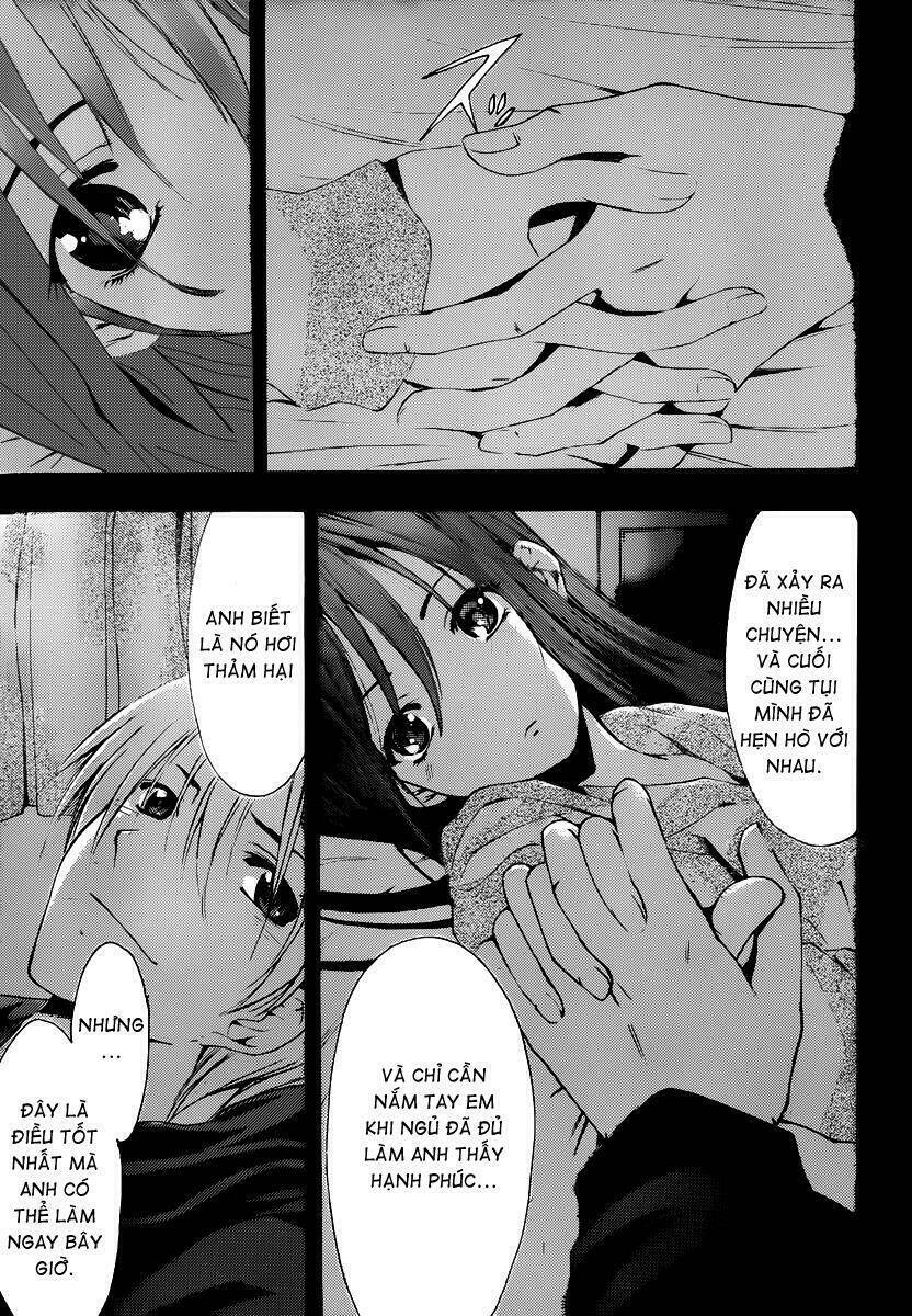 thị trấn tình yêu chapter 183 20