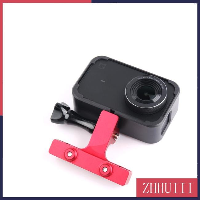Giá Đỡ Gắn Yên Xe Đạp Bằng Nhôm CNC Cho Gopro SJCAM Xiaoyi