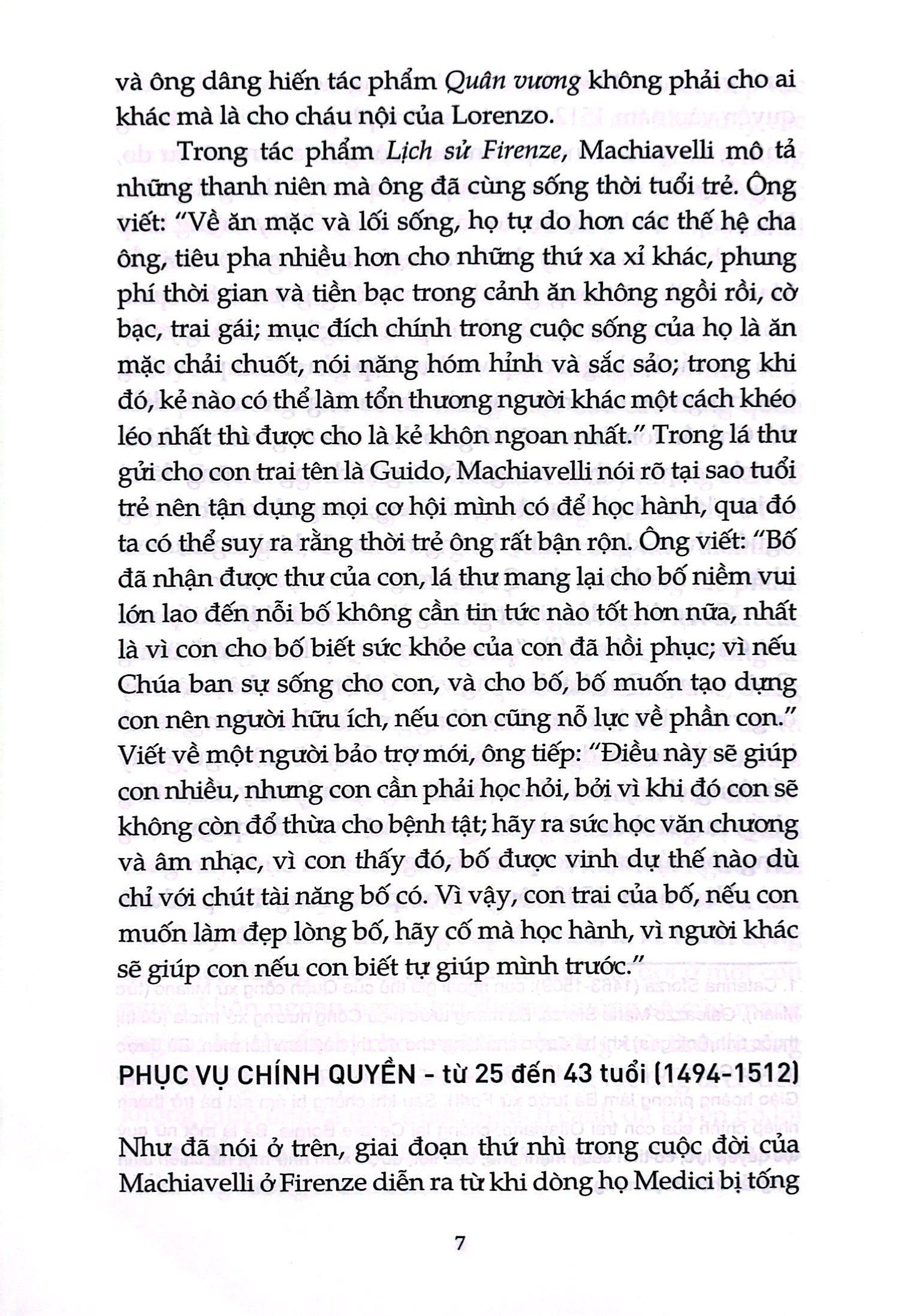 Quân Vương (Tái Bản)