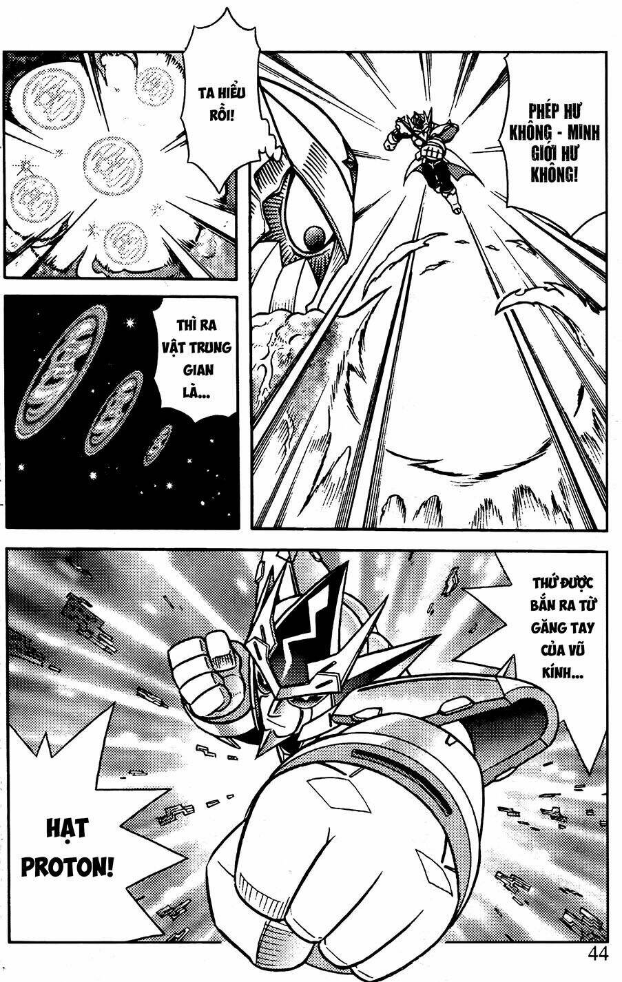 hiệp sĩ giấy g chapter 77.1 12