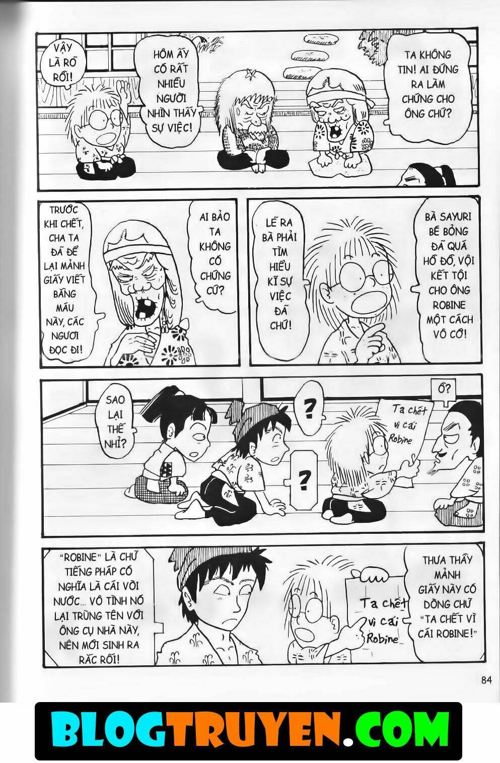 ninja loạn thị bản đẹp chapter 2.3 24