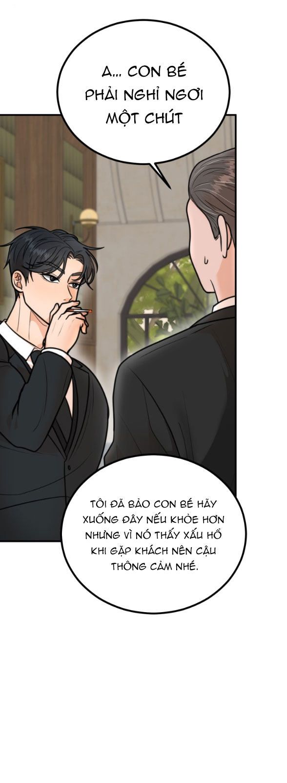 [18+] hôn nhân ràng buộc chapter 2.1 33