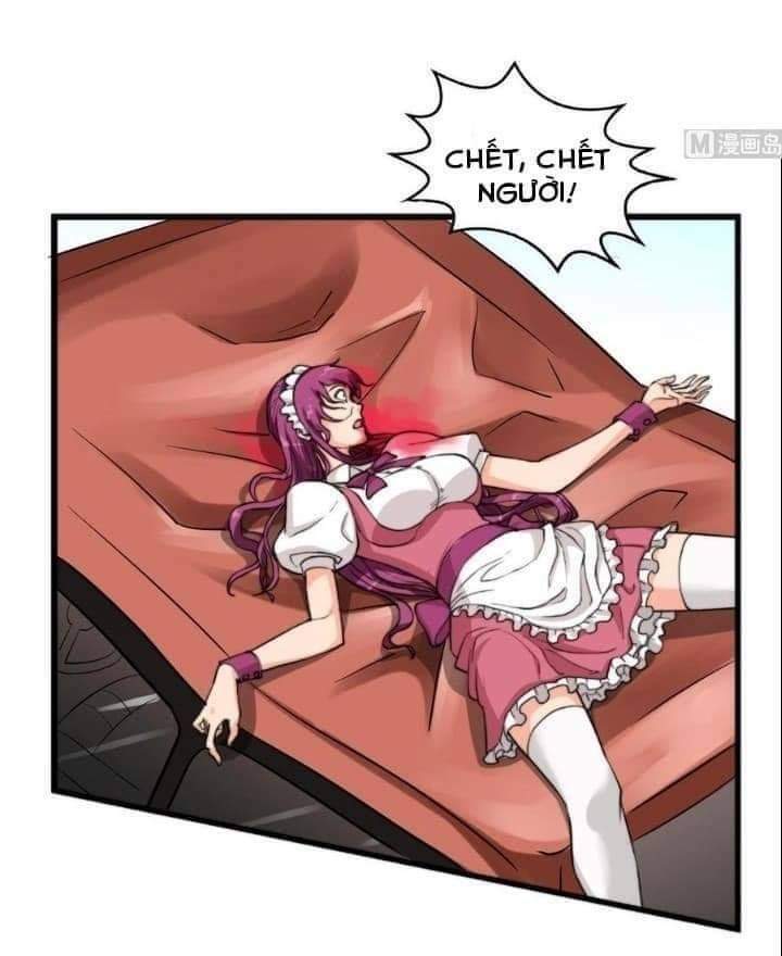 hệ thống diêm la vương mạnh nhất chapter 2 16