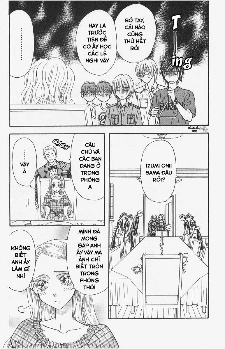 gokuraku seishun hockey club chapter 11 33