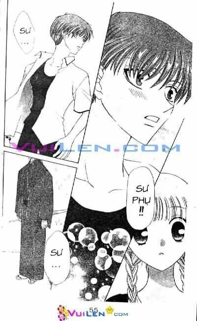 giỏ trái cây - fruit basket chapter 8 51
