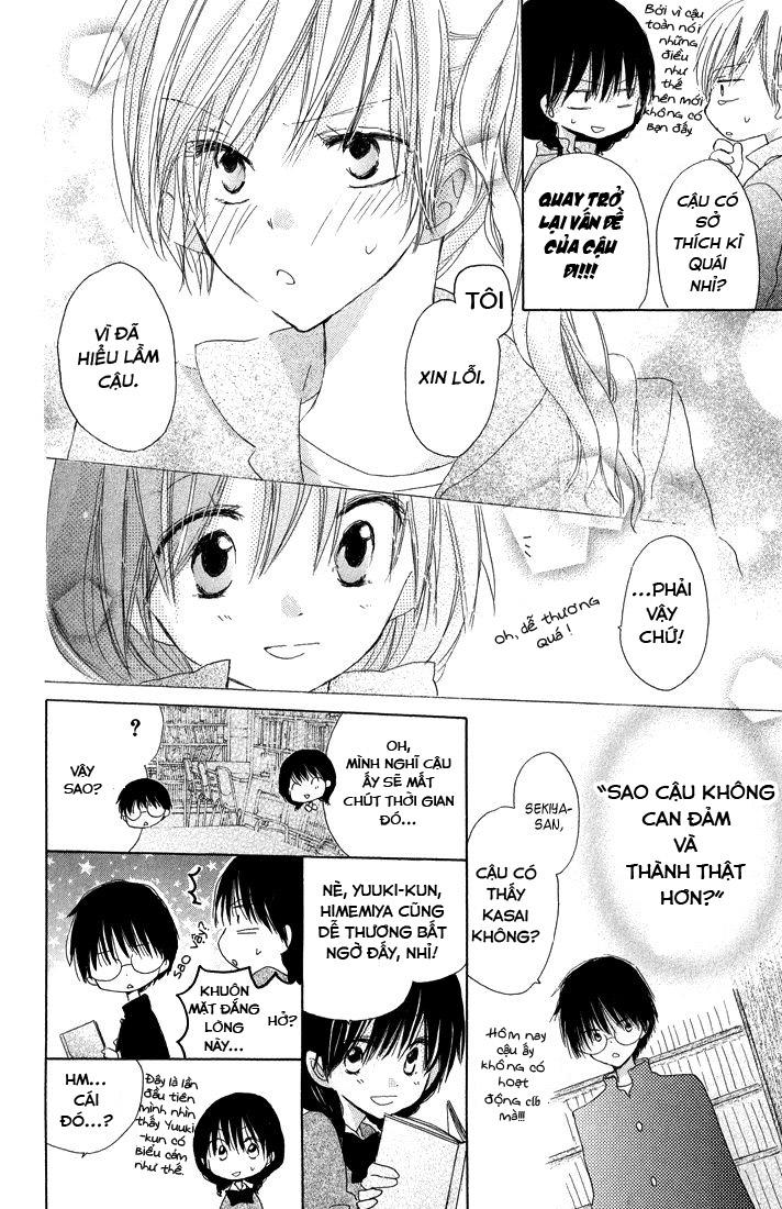 katakoi triangle chapter 5 33