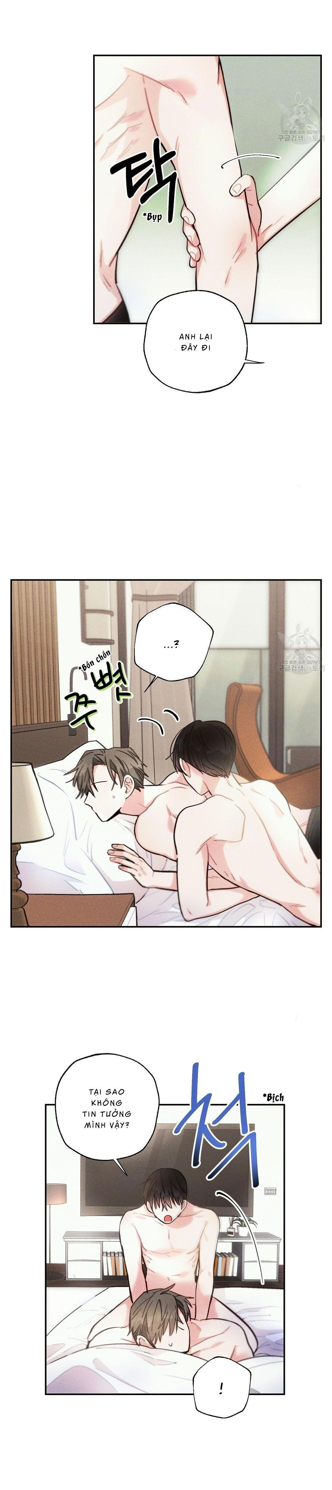 mưa giông chapter 50 10