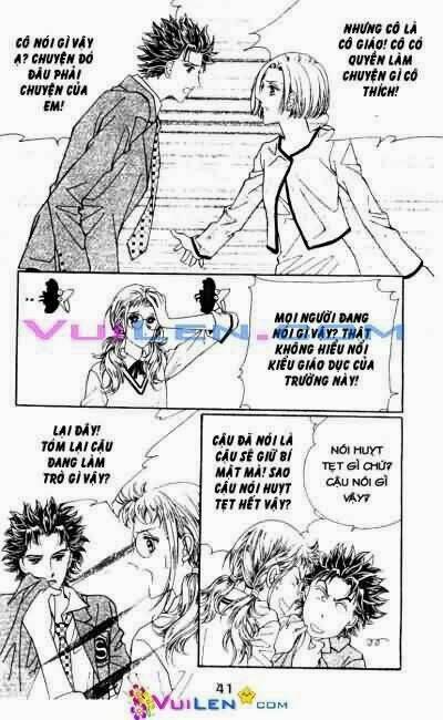 cô gái vương giả chapter 3 41