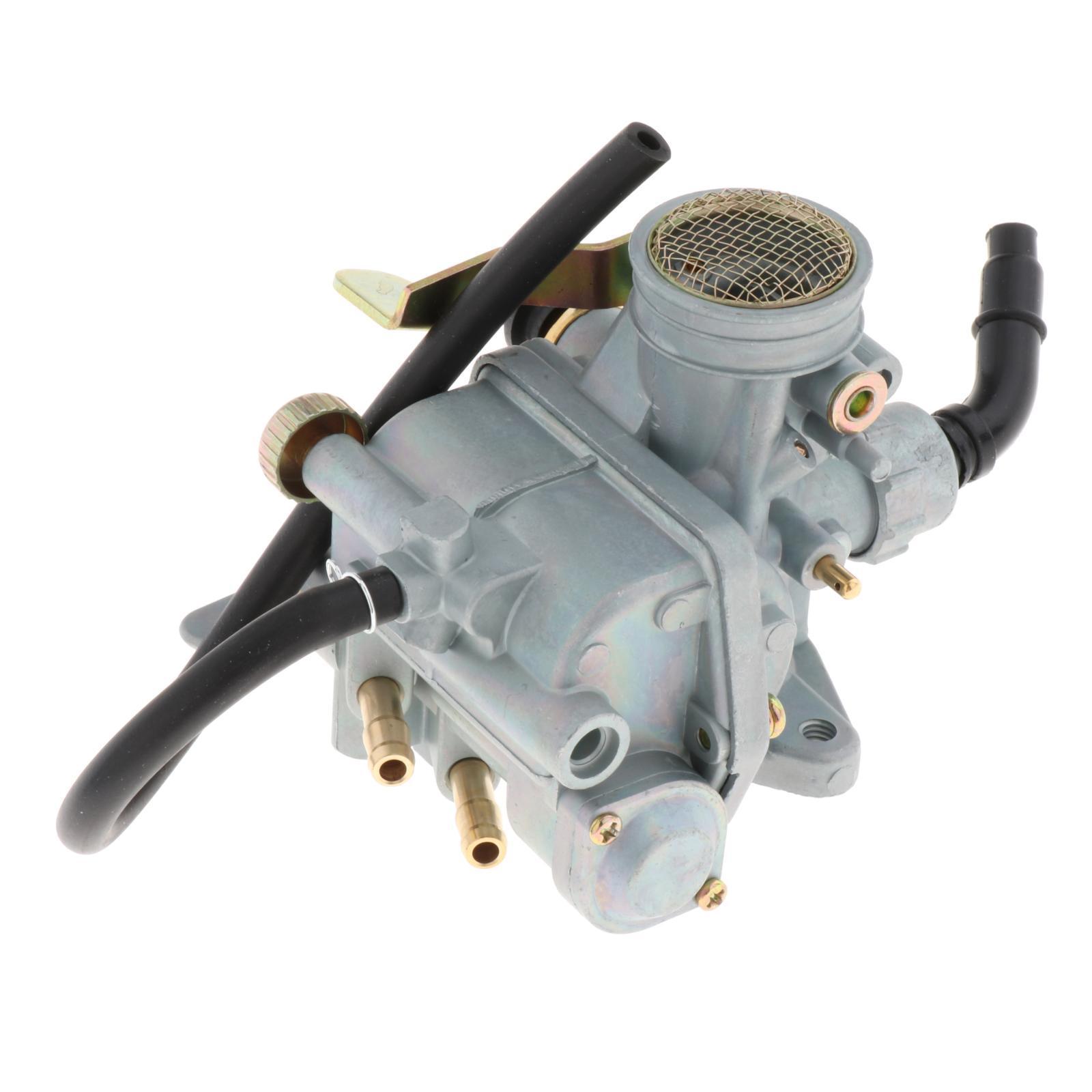 Carburetor Carb Replaces Parts Vacuum Carburetor Case for for Honda Racing Motor