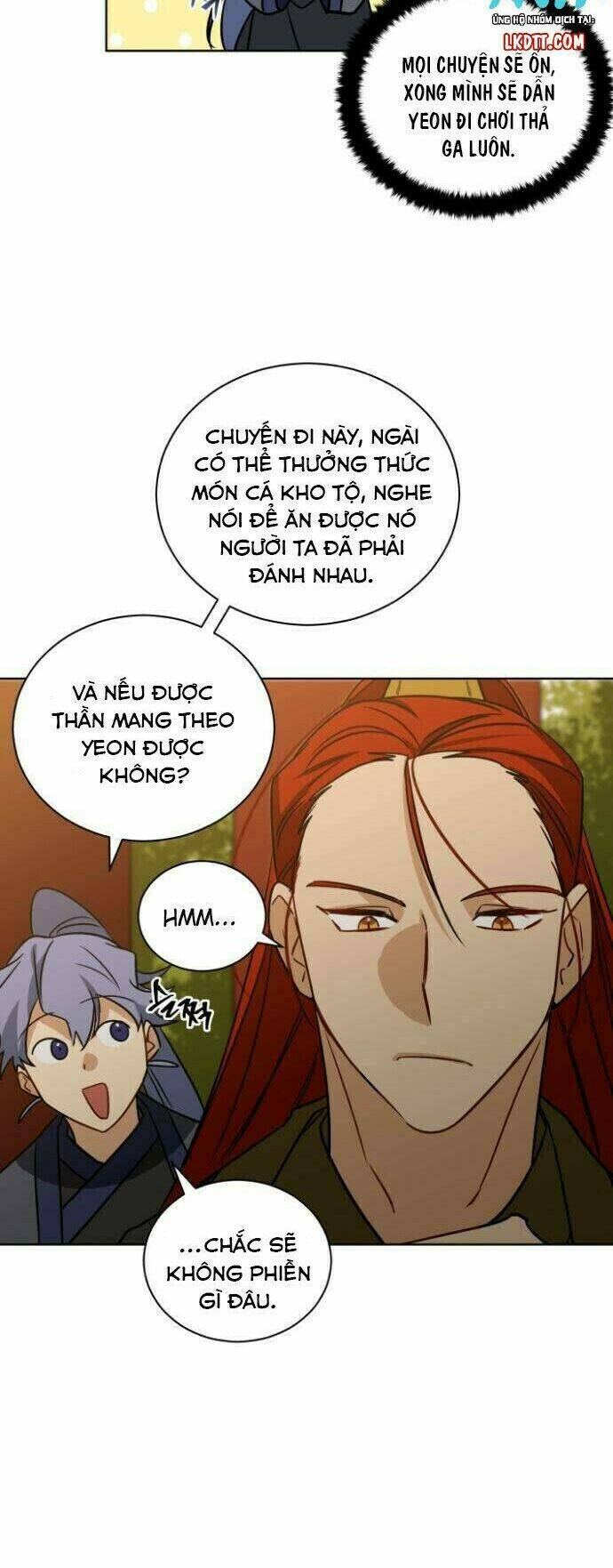 quái thú với hoa chapter 51 29