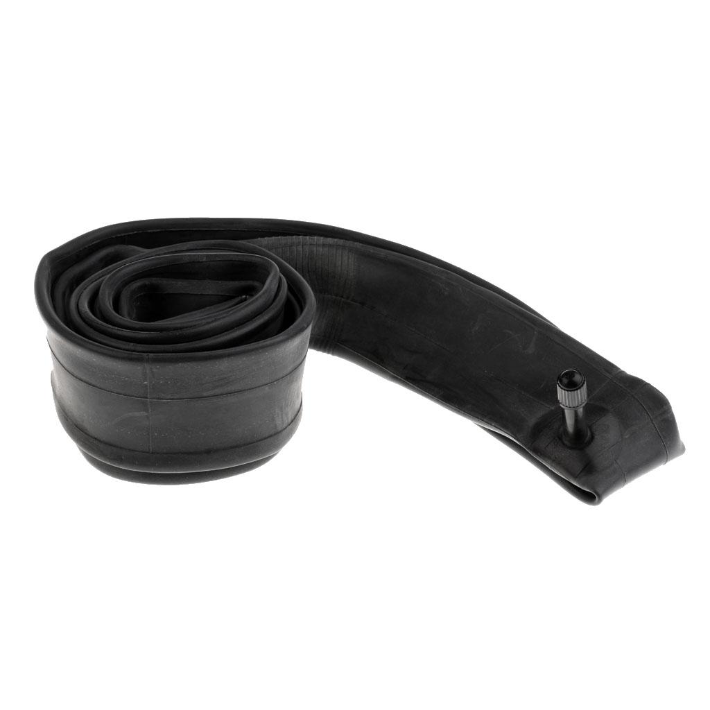 27.5" x 1.9/2.125 27.5 Inch Bicycle Mountain Bike MTB Rubber Inner Tube with 48mm Schrader/ Presta Valve