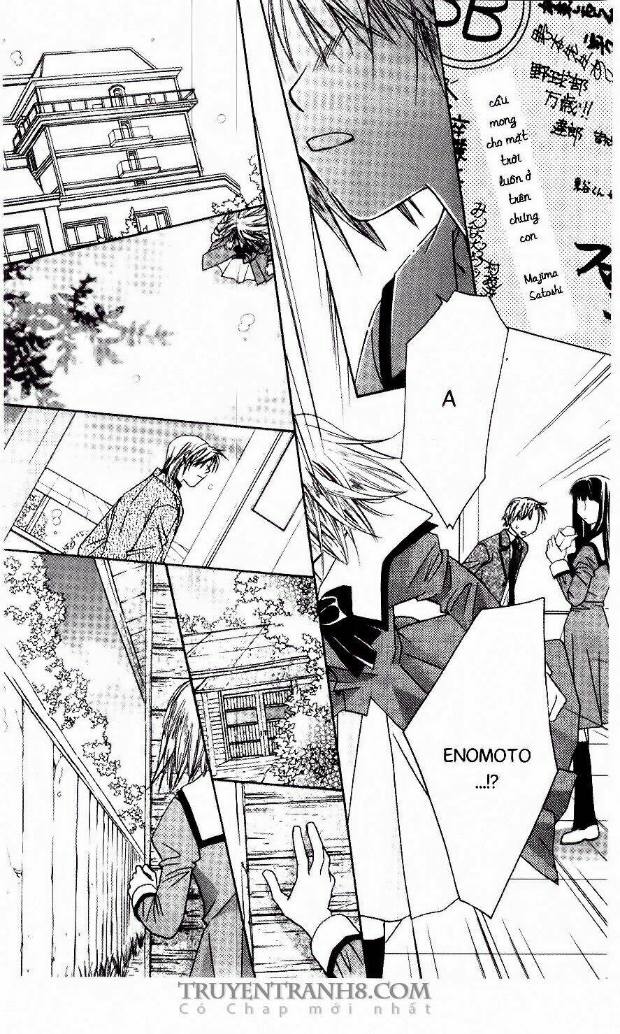 vườn địa đàng chapter 28 33