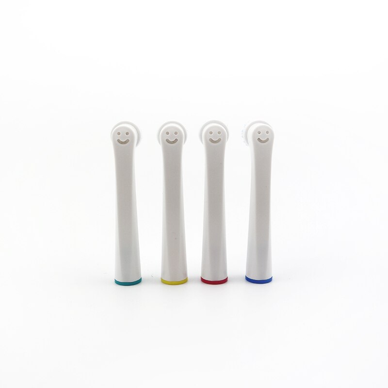 Bộ 4 đầu bàn chải đánh răng  điện - cho máy Braun Oral B – Làm sạch nướu, hết viêm nha chu – Tác động kép – Xuất xứ: Anh