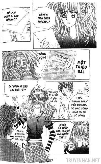 cô nàng sandwich chapter 26 5