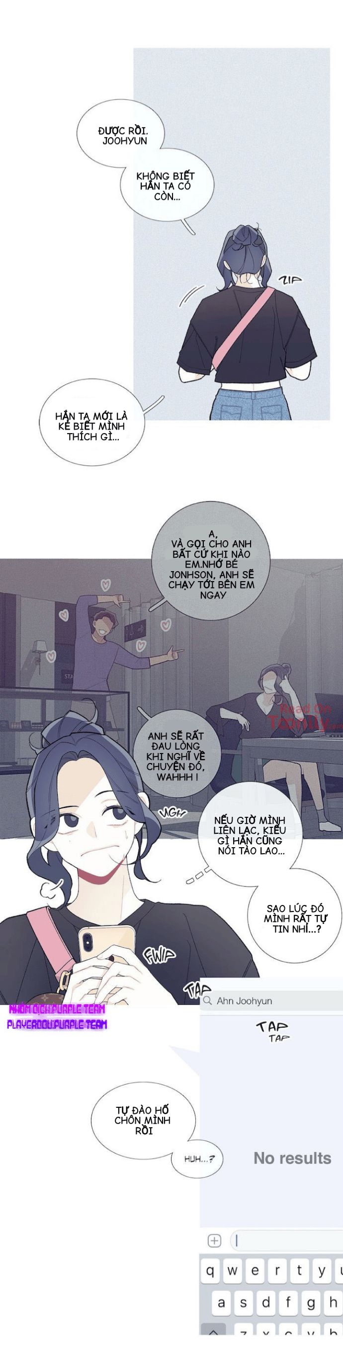 chuyện quái gì đang xảy ra? chapter 58 4