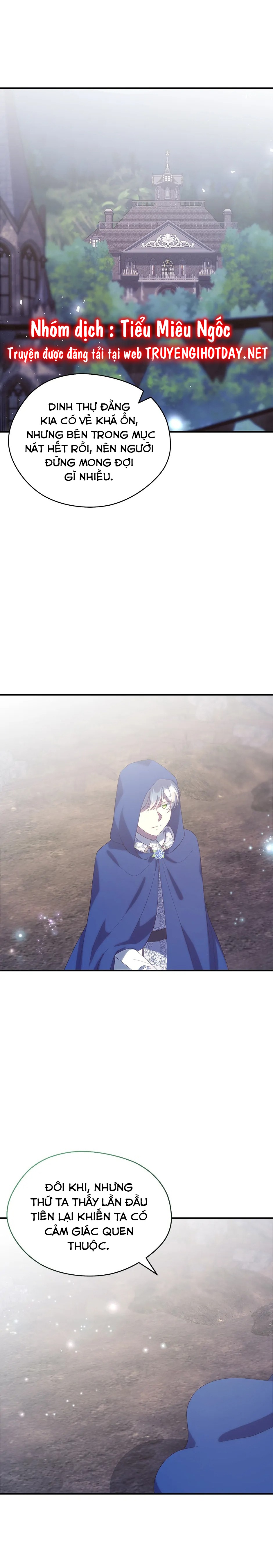 tôi không phải là nữ anh hùng chapter 119 22