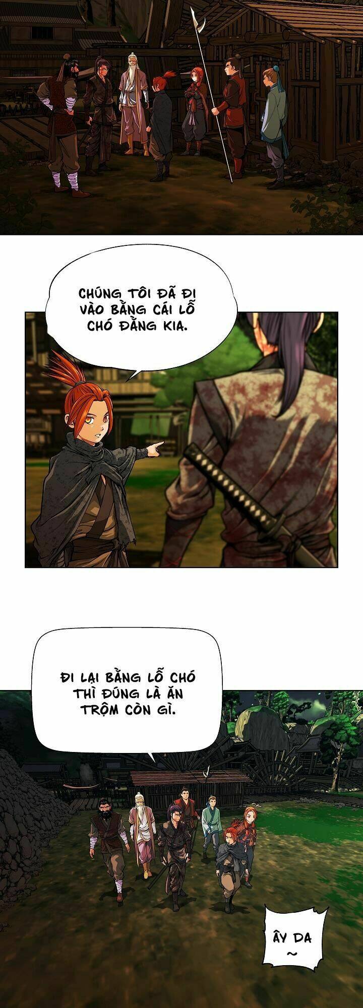 ngũ hợp chí tôn chapter 17 27