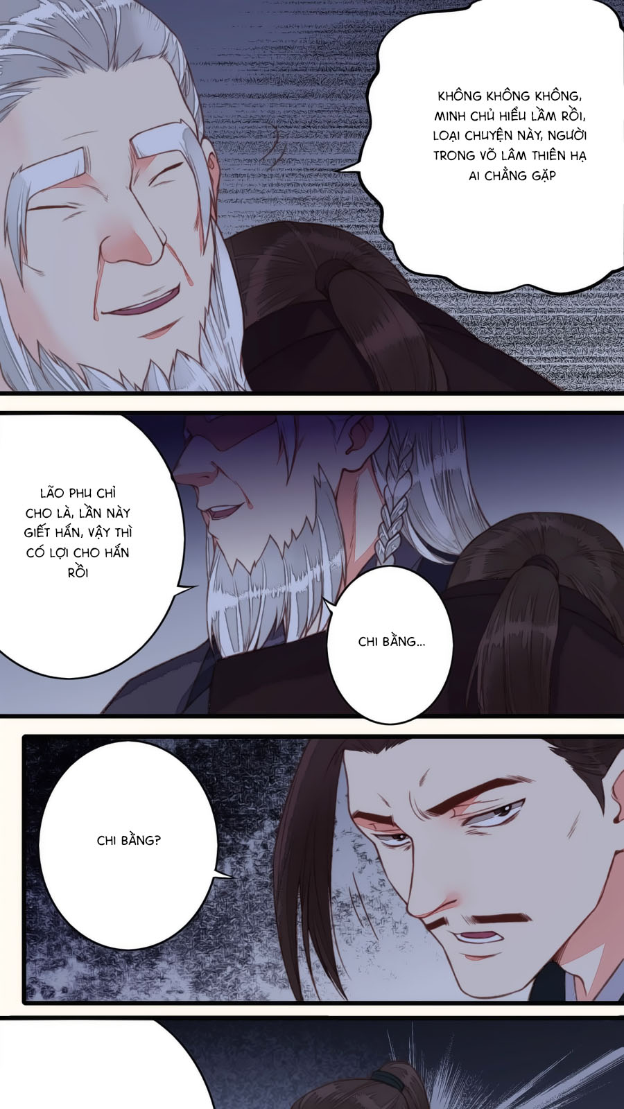 An Gia Hữu Nữ chapter 47 - Trang 7