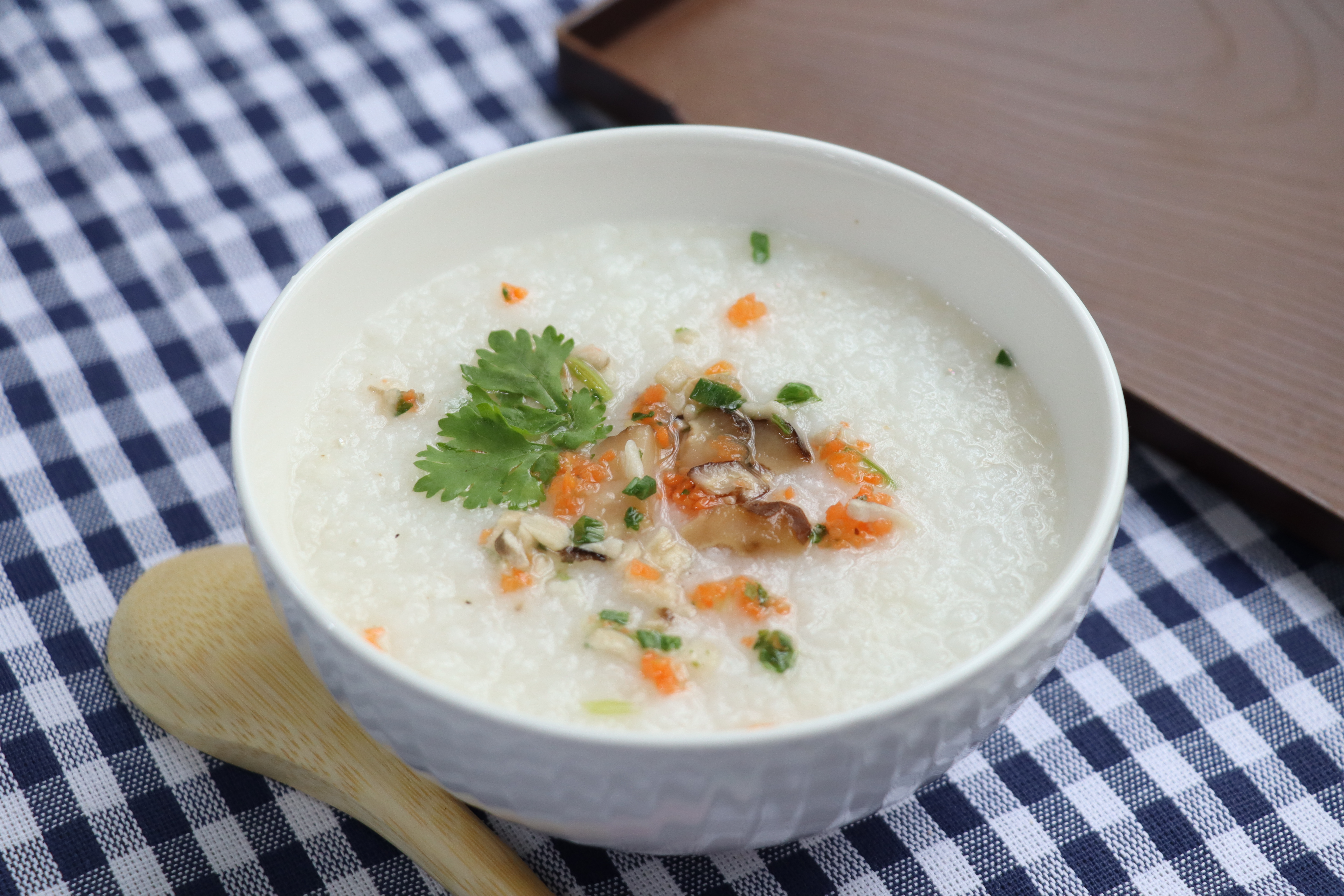 Cháo nấm Asuzac thùng 12 ly