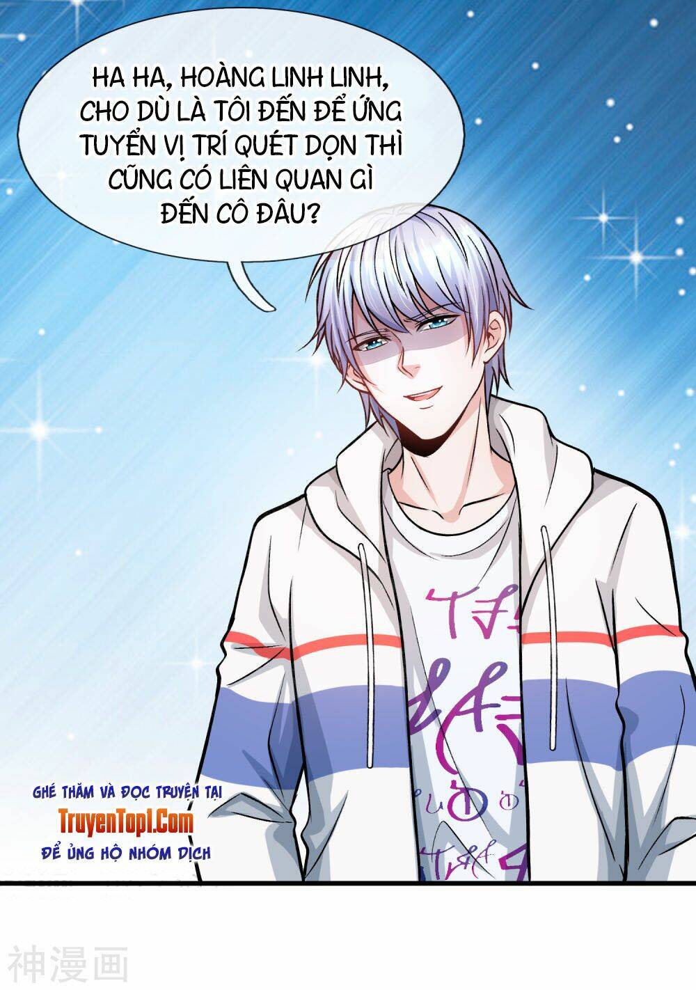 tuyệt đỉnh khí thiếu chapter 8 18