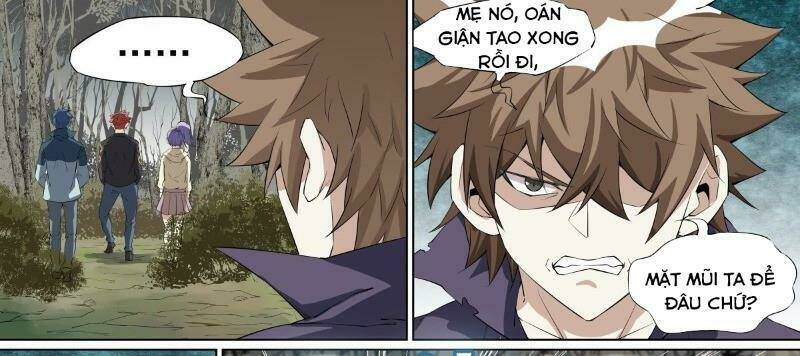 võ lực chí mạng chapter 25 13