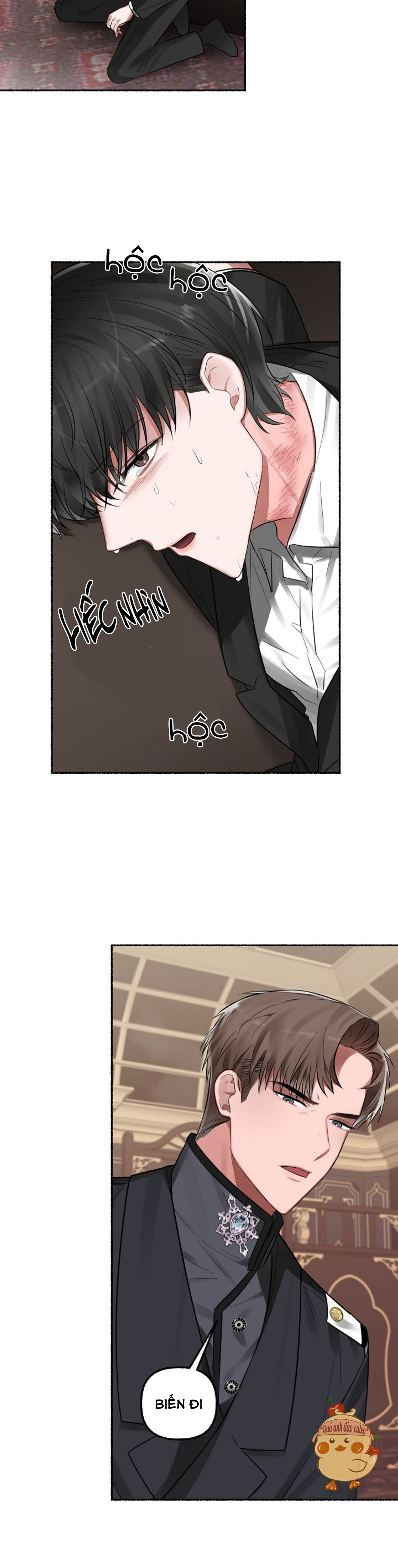 hoa triều chapter 5 31