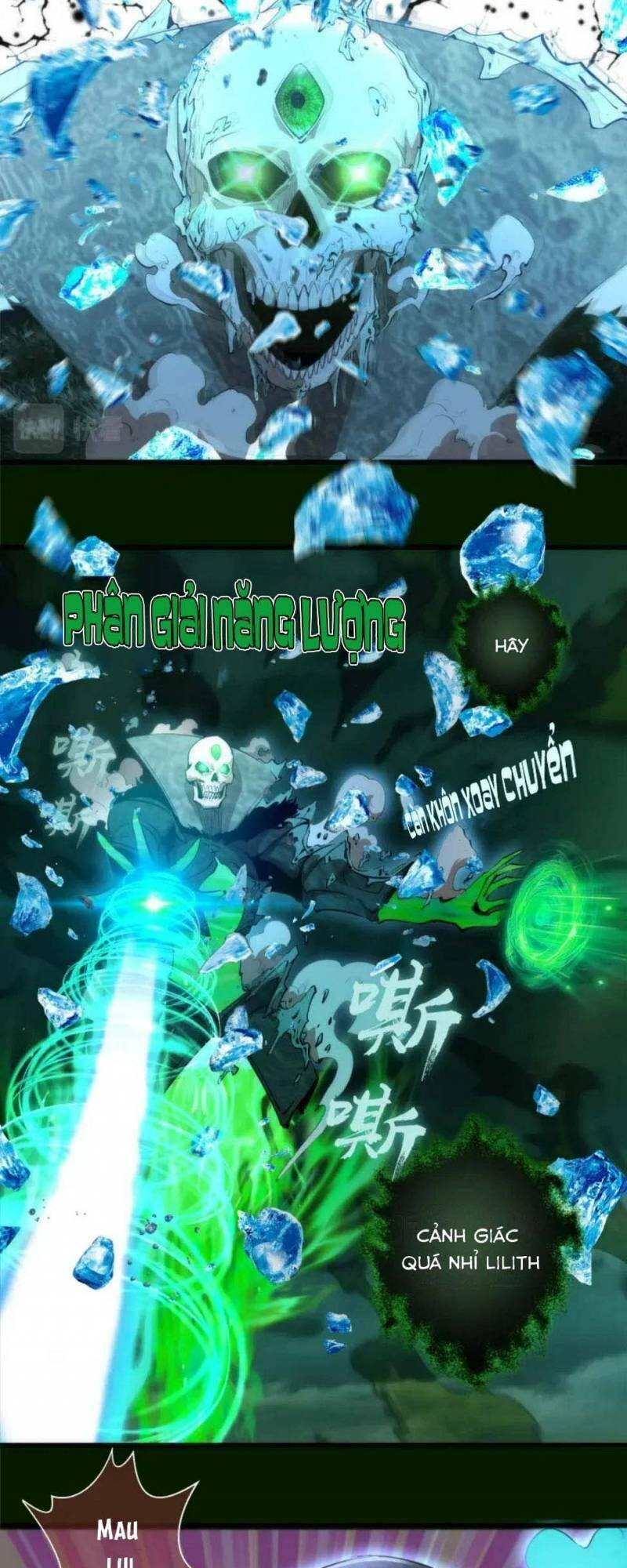 cao đẳng linh hồn chapter 212.1 10