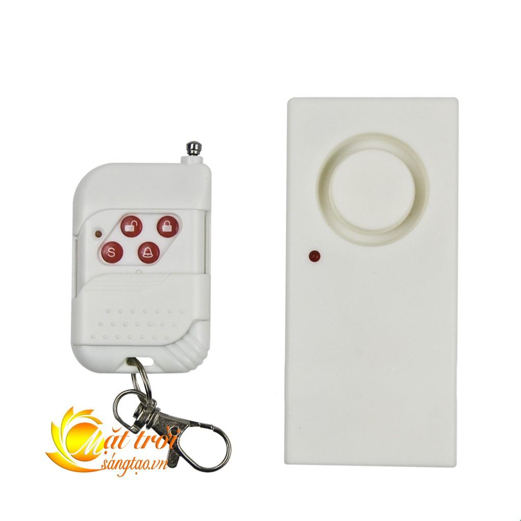 Báo động rung cảm biến điện tử ĐKTX V4
