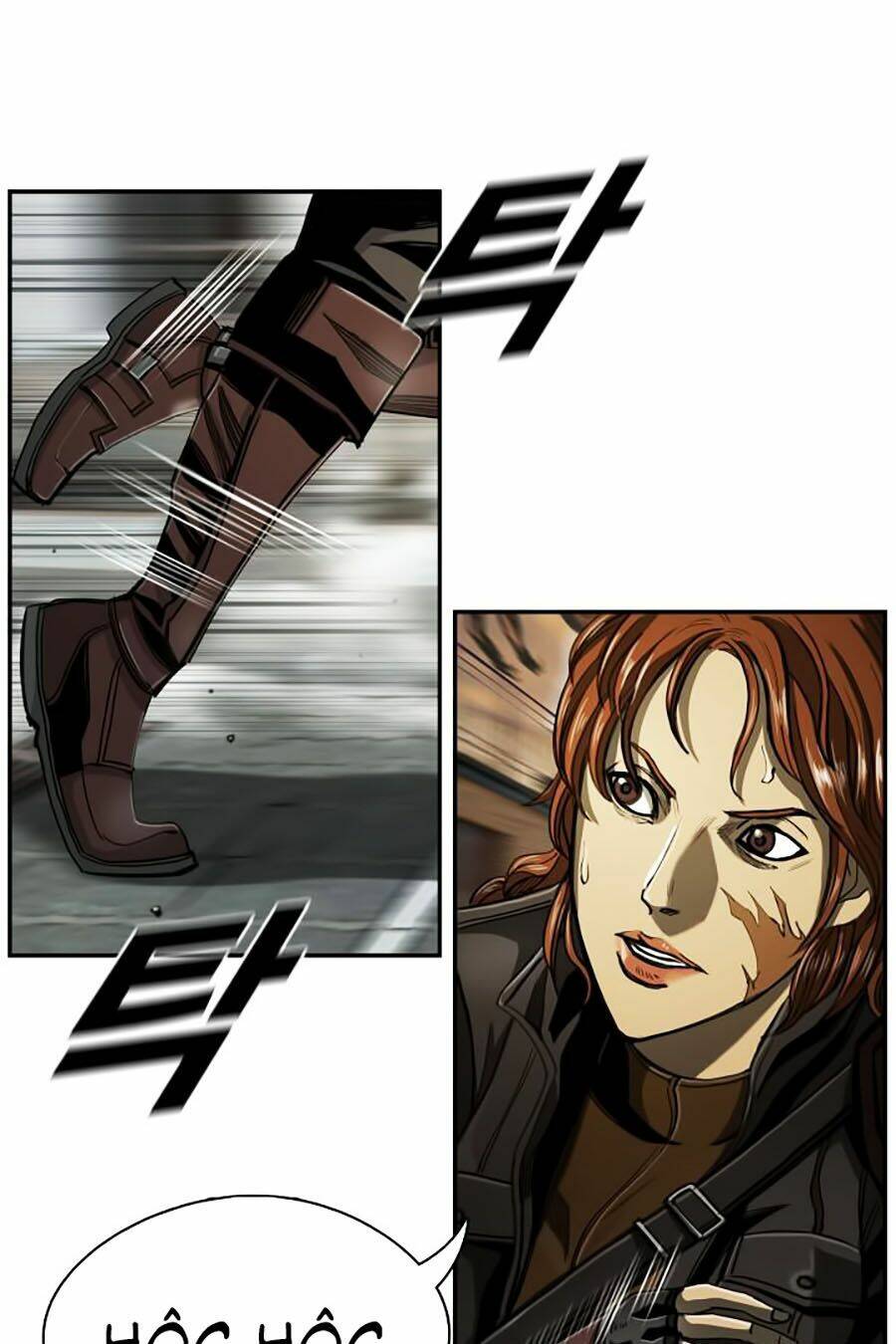 thợ săn đầu tiên chapter 78 21