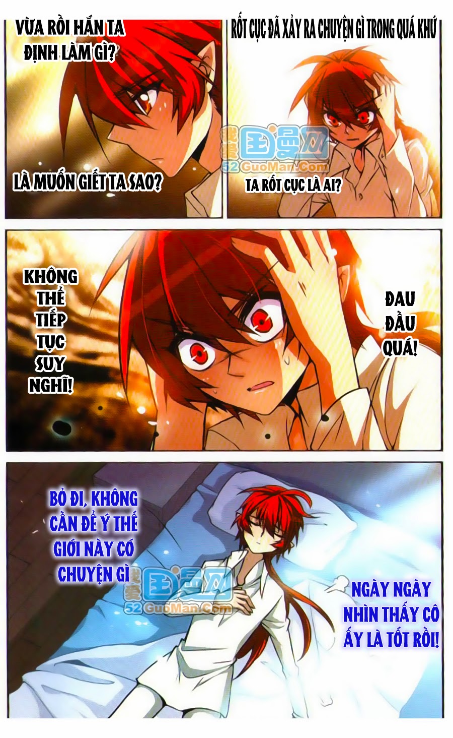 tam nhãn hao thiên lục chapter 36 5